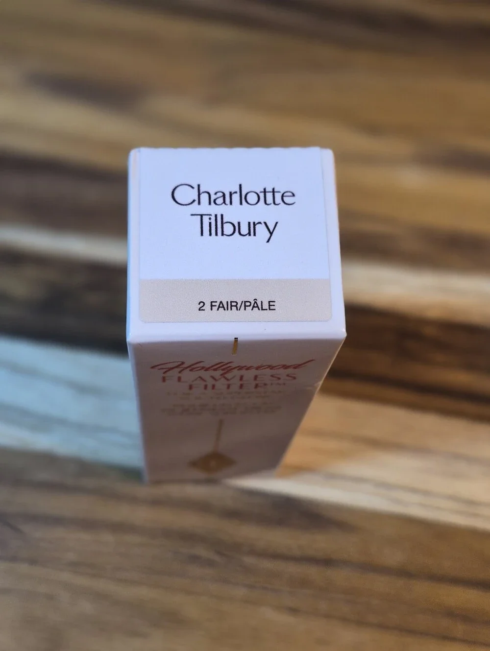 Charlotte Tilbury Hollywood Flawless Filter: 2 Fair, 30ml/1oz (Full Size), NIB